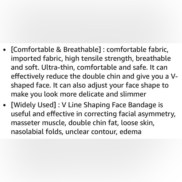 🆕V Line Lifting Mask - Picture 4 of 16